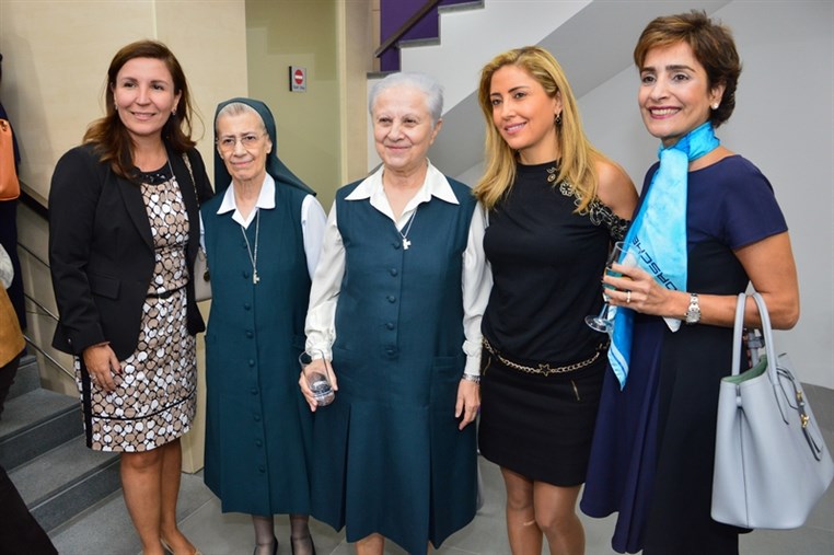 Opening Of Byblos Bank Sioufi Branch